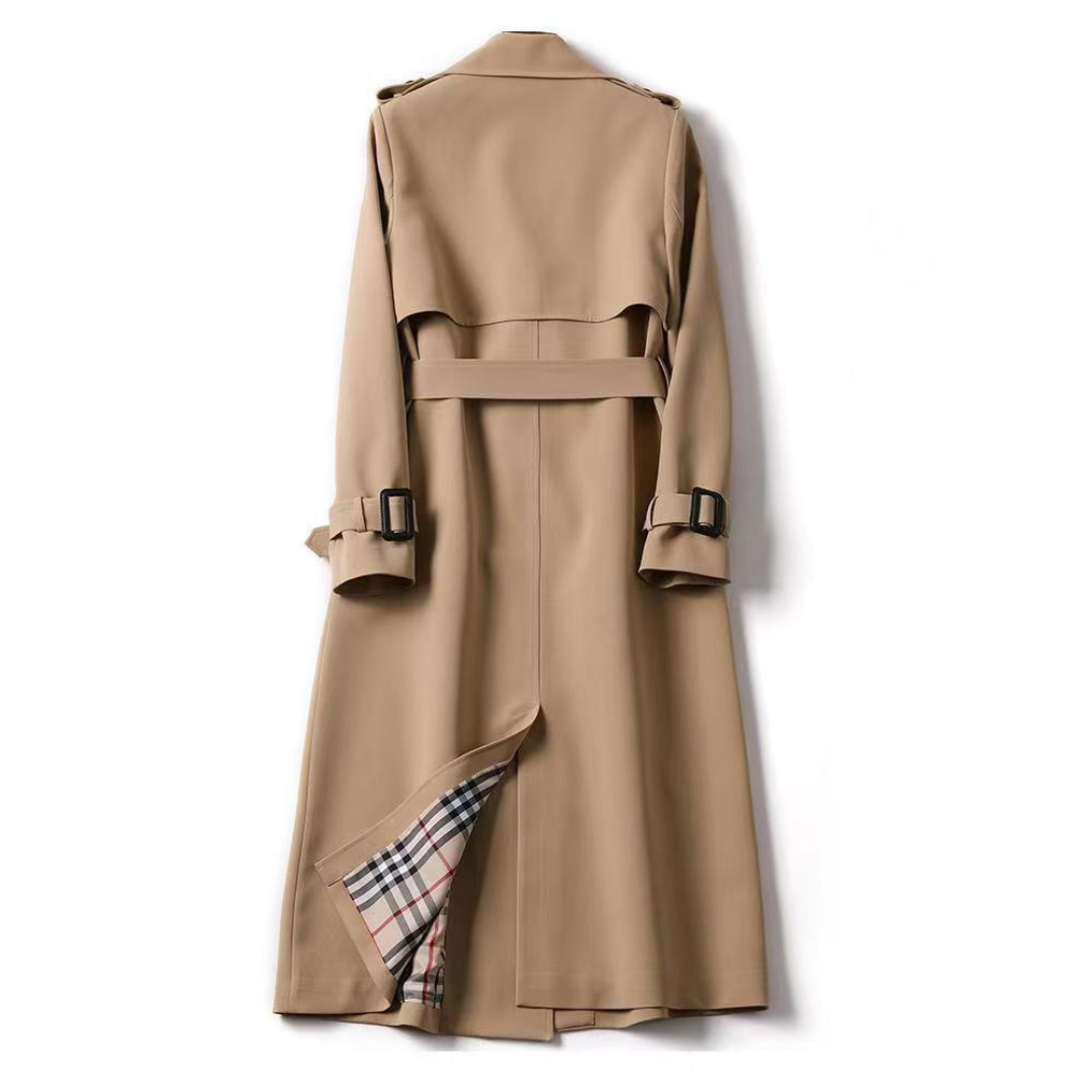 Alice - Klassischer Trenchcoat