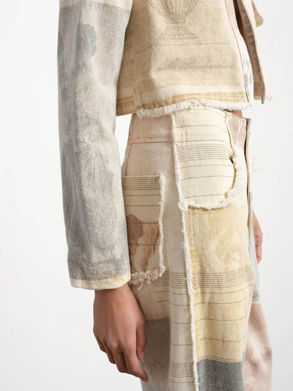 Noelle™ | Weite Jeans