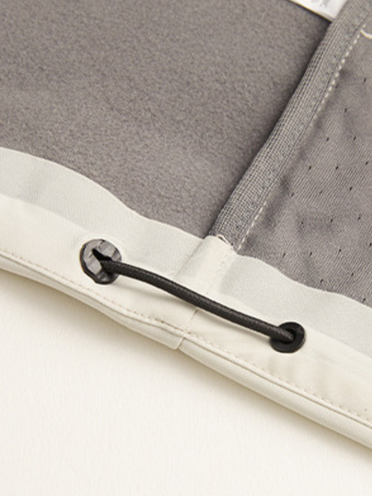 CanyonView - Unisex Stehkragen Thermo Softshell Weste