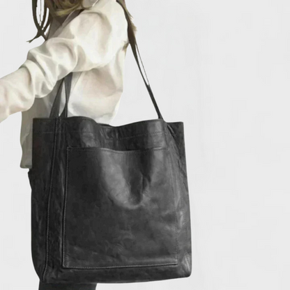 Monica | Stilvolle Leder Tasche