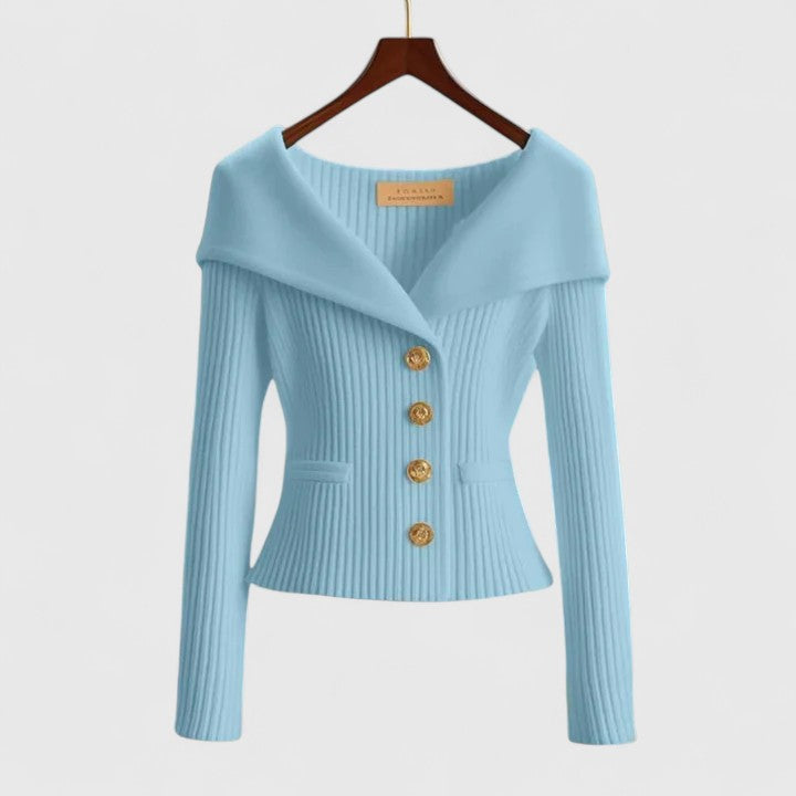 Sydney | Eleganter Cardigan