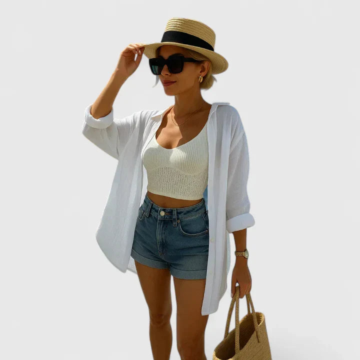 Lynsyann | Elegante Bluse