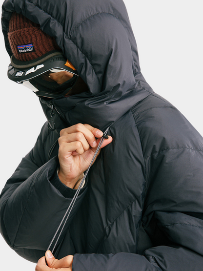 EchoGo - Unisex 90% Entendaunen Triple Protection Daunenjacke