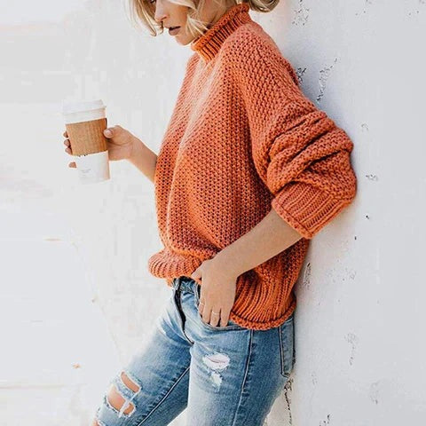 Celina® - Pullover mit Kragen