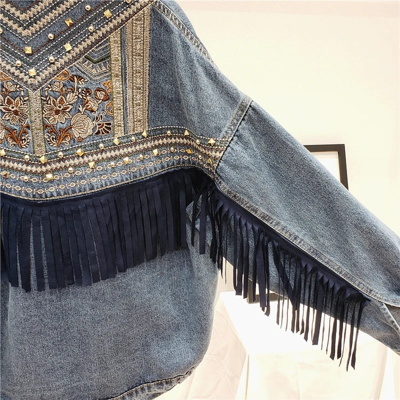 Brayden Denimjacke
