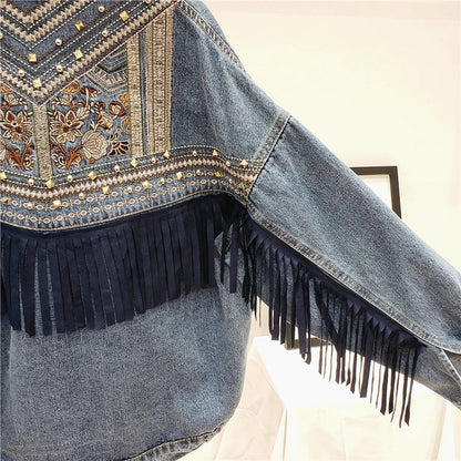 Brayden Denimjacke