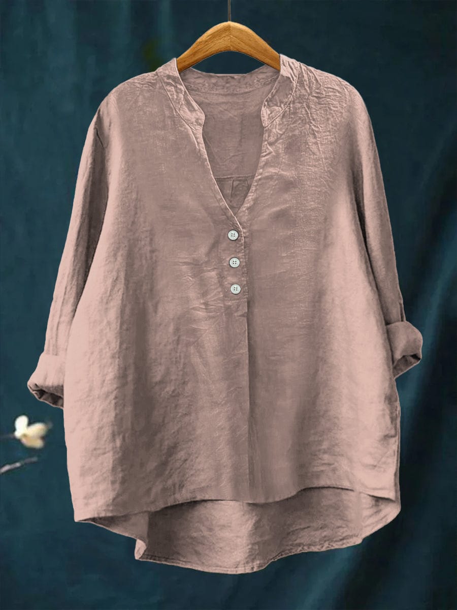 Adalynn | Klassische Bluse