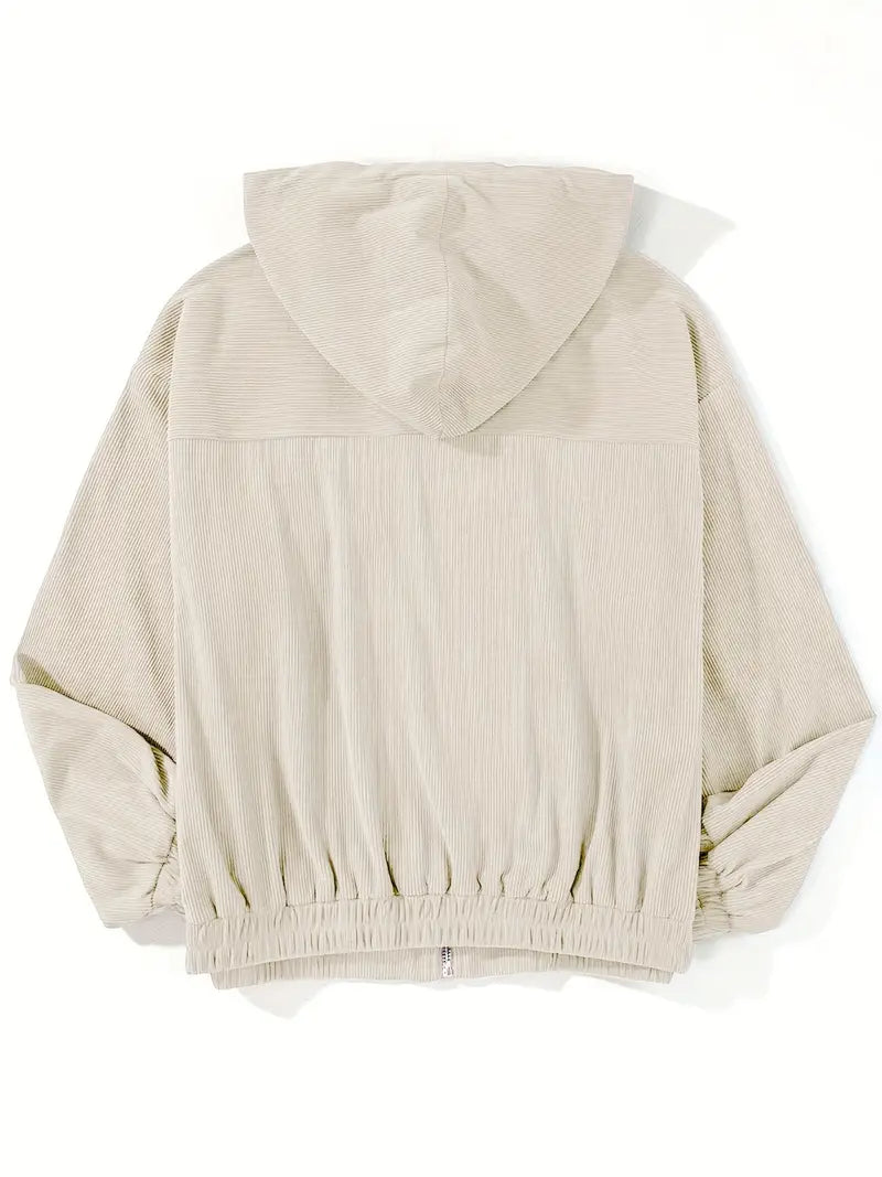 Blanka | Jacke mit Reißverschluss