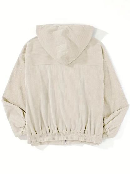 Blanka | Jacke mit Reißverschluss