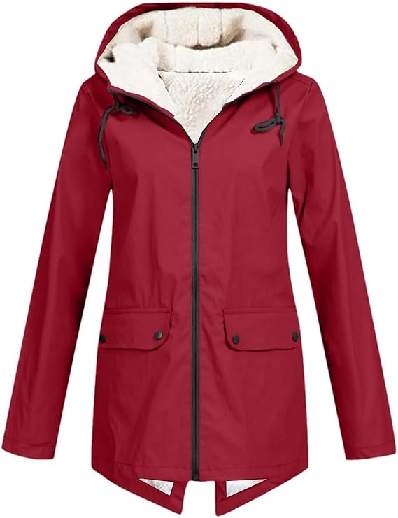 Damen Rosalie Zip-Up Jacke – Schick & Bequem