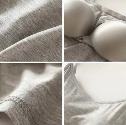 Cetestia™ | Seaside Relax Top mit integriertem BH