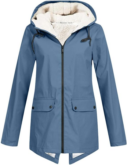 Damen Rosalie Zip-Up Jacke – Schick & Bequem