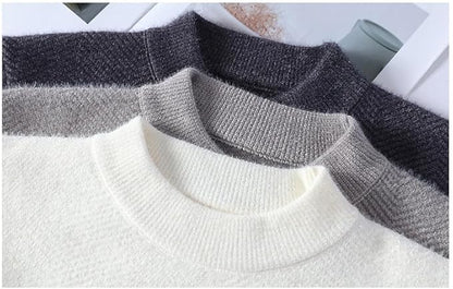 Dylan | Schlanker, superweicher Pullover