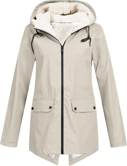 Damen Rosalie Zip-Up Jacke – Schick & Bequem