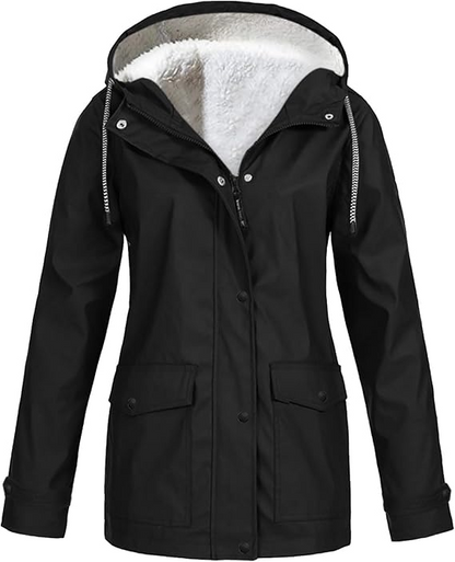 Damen Rosalie Zip-Up Jacke – Schick & Bequem