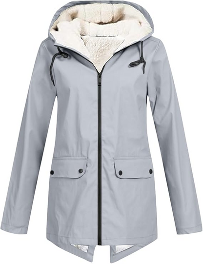 Damen Rosalie Zip-Up Jacke – Schick & Bequem