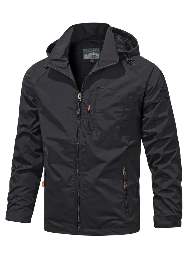 James | Elegante Leichte Jacke