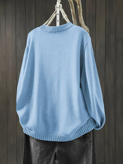 Khloe™ - BEQUEMER UND STILVOLLER CARDIGAN