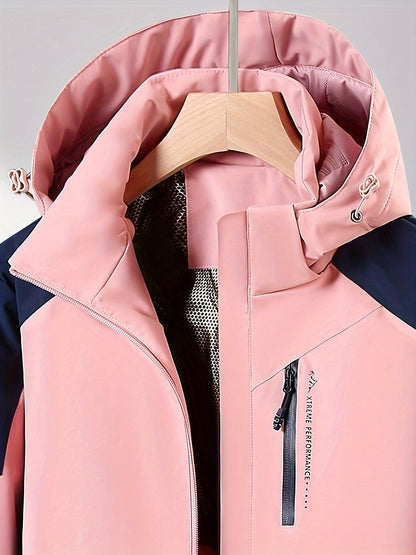 Christine™ – Herbstjacke für Frauen - Wasserdicht & Winddicht