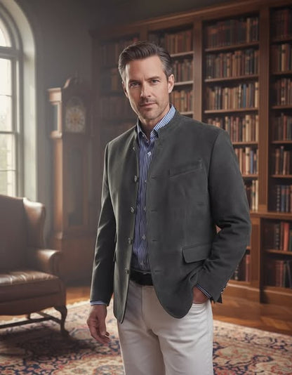 Julian | Moderne Freizeitjacke