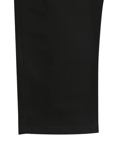 LOCKERE LEINENHOSE MIT KORDELZUG