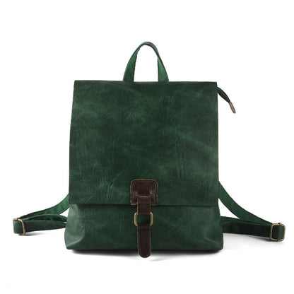 Nina | Vielseitiger Rucksack Im Vintage-Stil