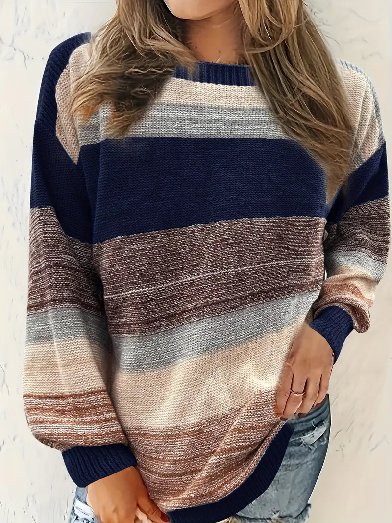 Kendall - Eleganter lässiger Pullover