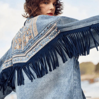 Brayden Denimjacke