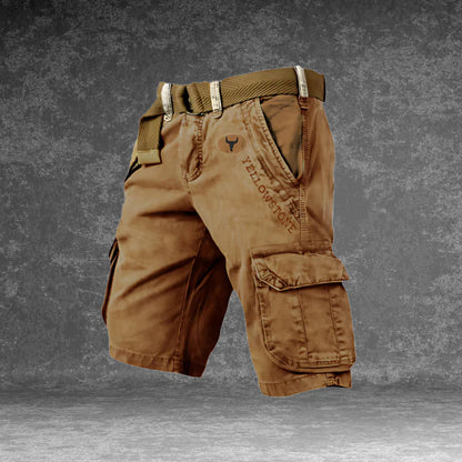 Cargohose mit 6 Taschen