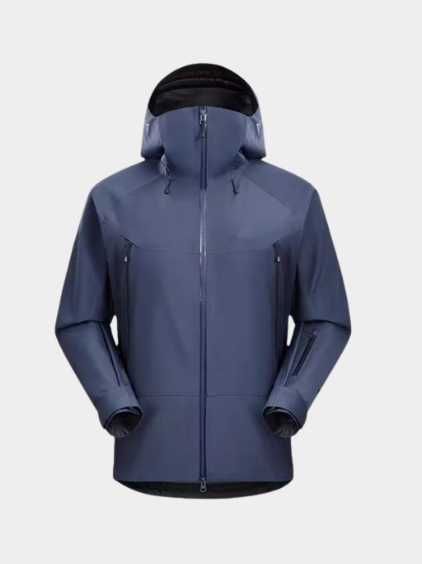 GONGGAR-S - Hartschalen-Hoodie-Jacke