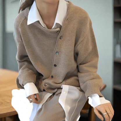 Silvana™ | Weicher und eleganter Cardigan