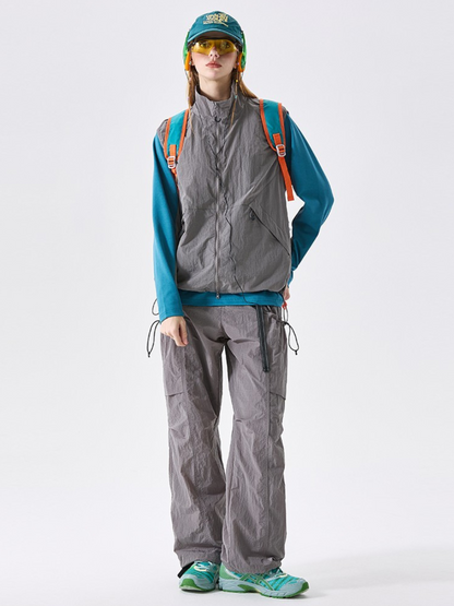 CanyonPath - Unisex Wasserdichte Abnehmbare Weste Jacke