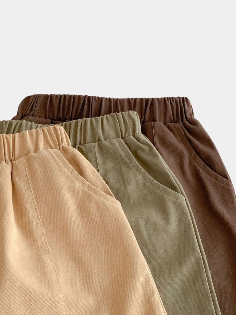 Petit Baron Maßgeschneiderte Hose - Cross & Crown Kids