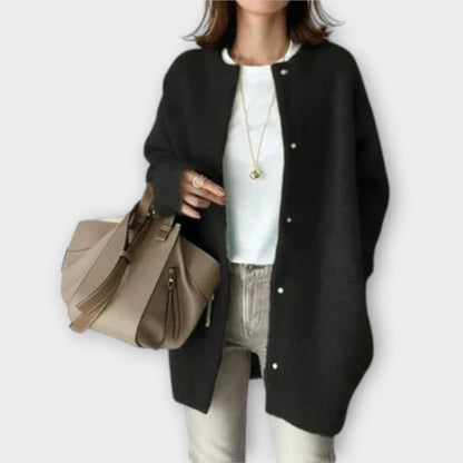 Hannah | Gemütlicher Layering-Cardigan