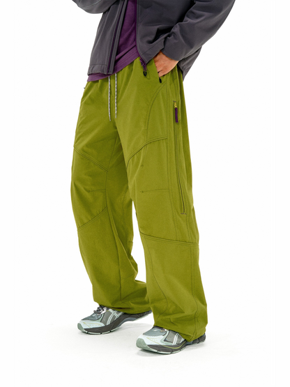 EchoSet - Unisex Leichte Wasserfeste Softshell-Hosen