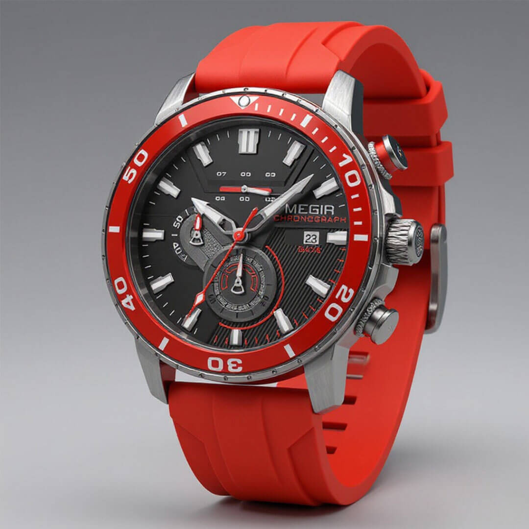 Kairon Chronomaster, 44 mm