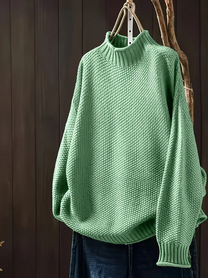 Olivia™ | Weicher Strickpullover für den Alltag
