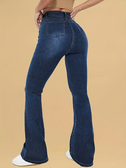 INÈS™ - Moderne Chic Flare Jeans