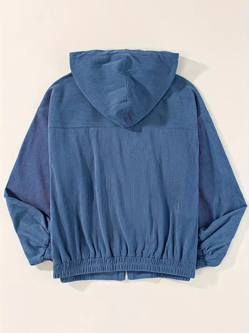 Blanka | Jacke mit Reißverschluss