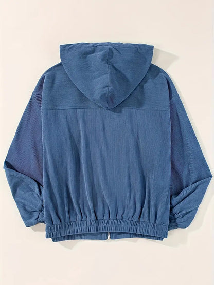 Blanka | Jacke mit Reißverschluss