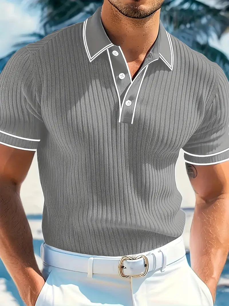 Muller™ – Maßgeschneidertes Poloshirt