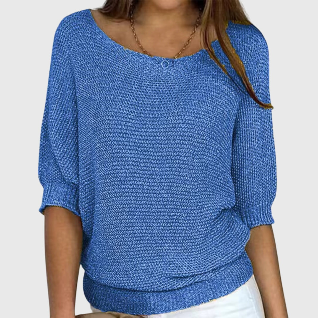 Sofia™ – Eleganter Pullover