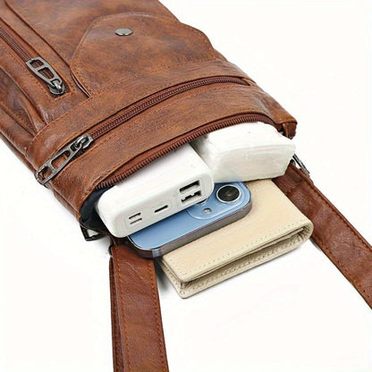 Clara™ | Vintage Umhängetasche