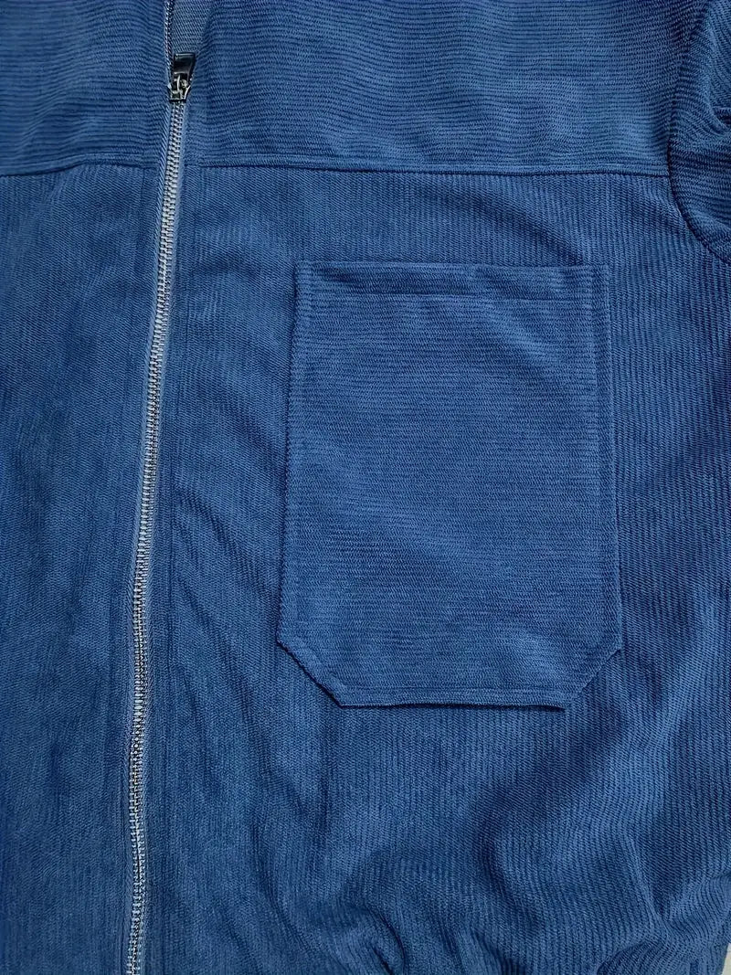 Blanka | Jacke mit Reißverschluss