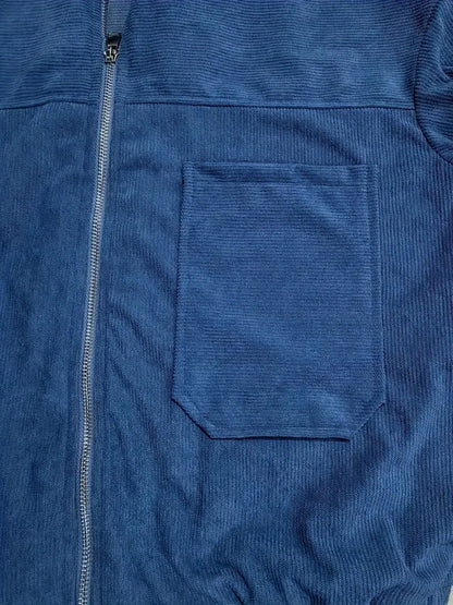 Blanka | Jacke mit Reißverschluss