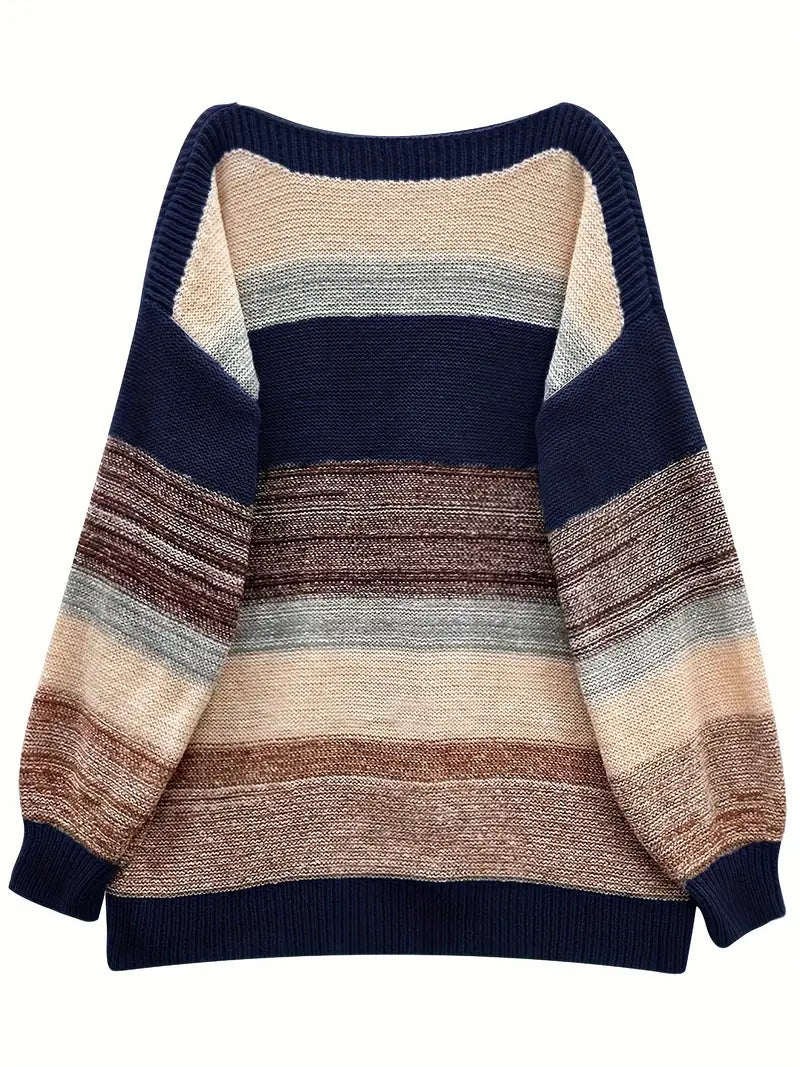 Kendall - Eleganter lässiger Pullover
