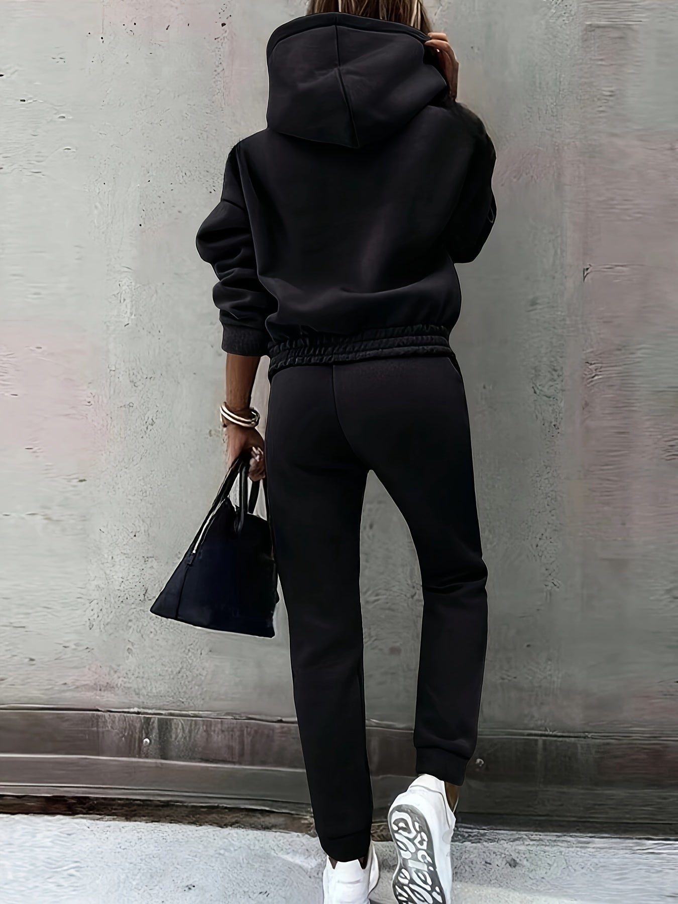 Amaya | Damen Freizeit Sweatshirt Set