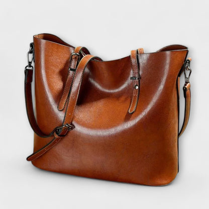 Olivia - Vintage Schultertasche