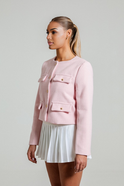 Mystique & Co™ Schicke Jacke Léa