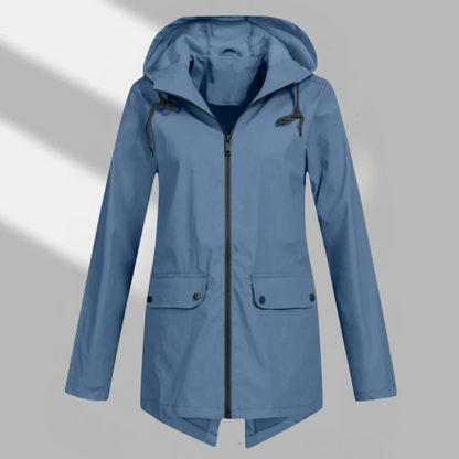 Linda™ – Herbstjacke für Damen - Wasserfest & Winddicht